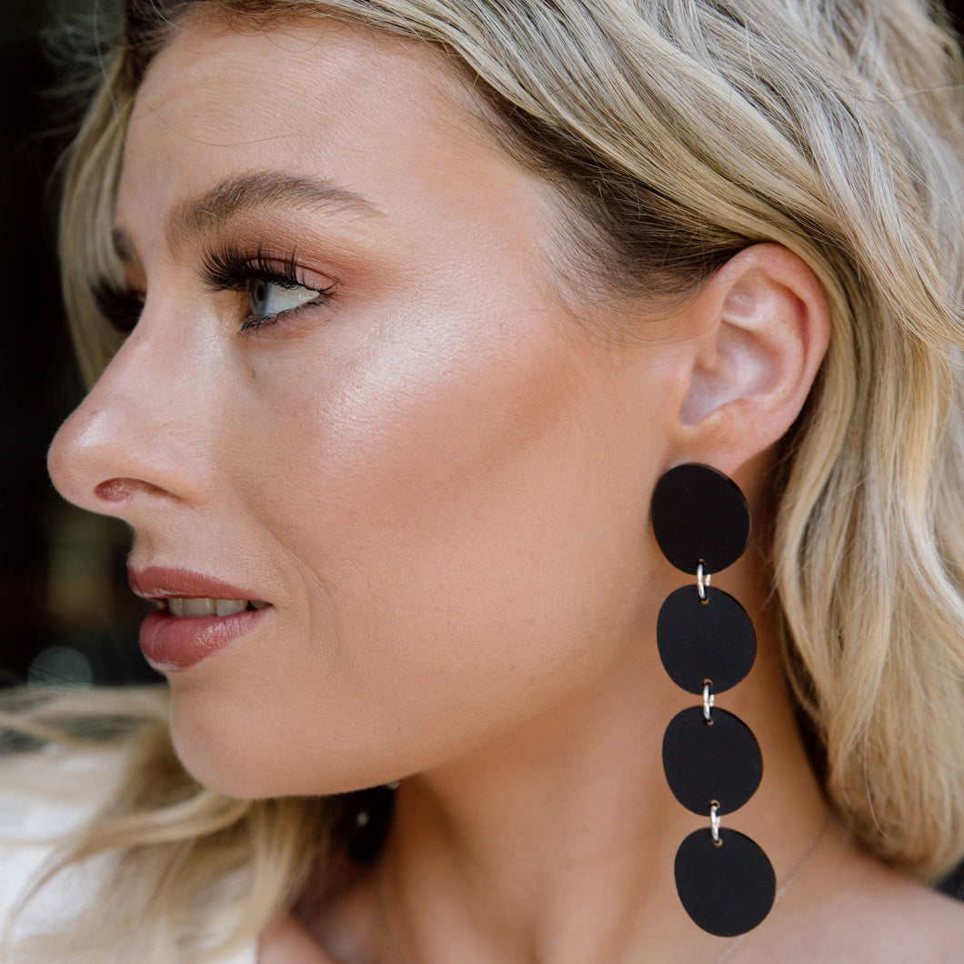 Paula Statements - Black
