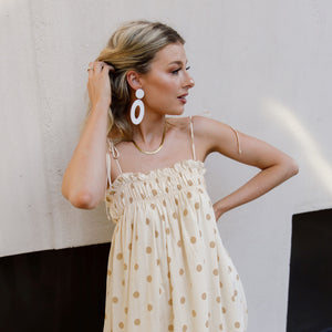 Bronte - White