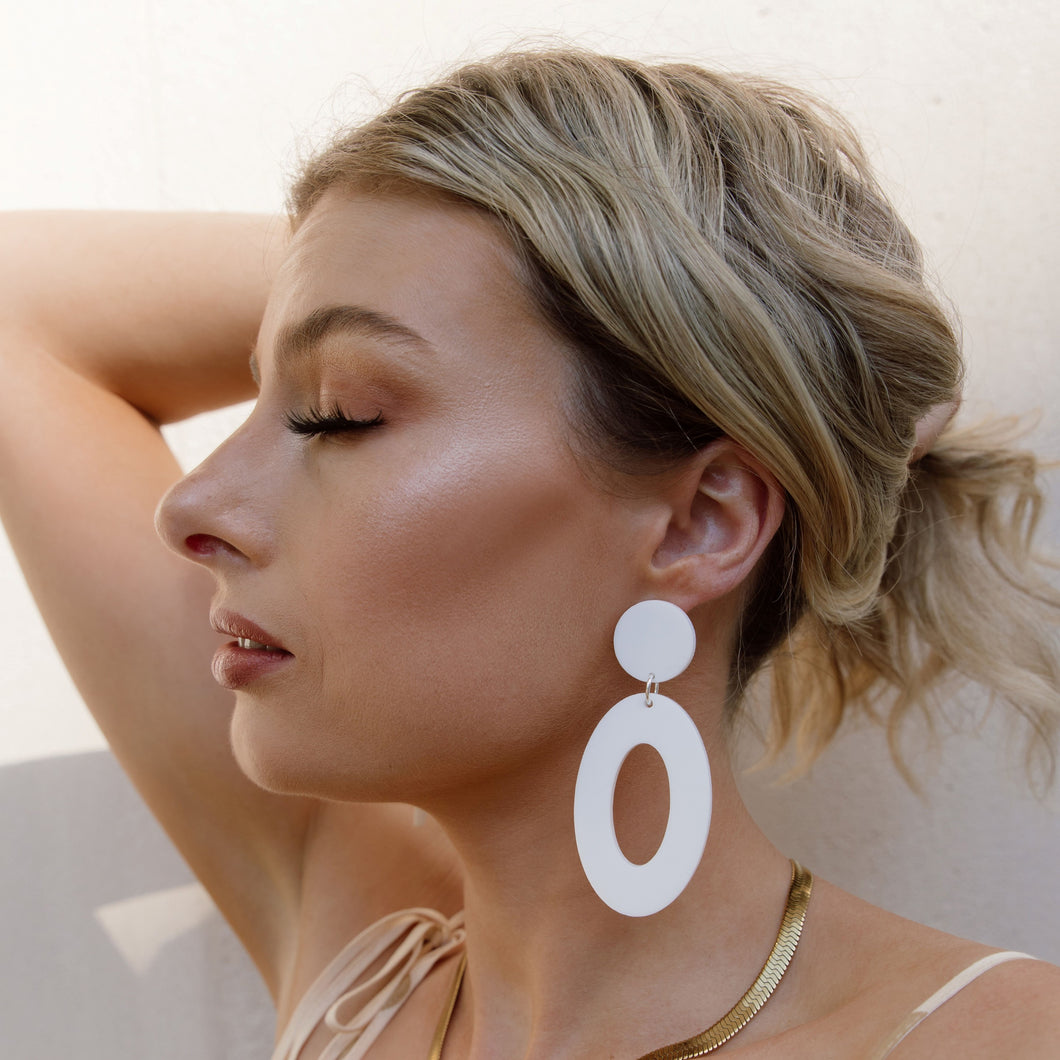 Bronte - White