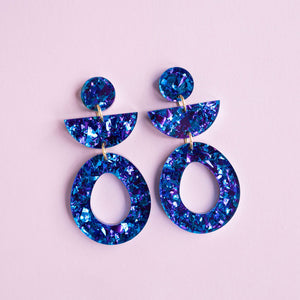 Angel Statements - Blue