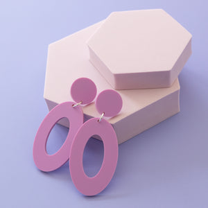 Bronte - Pastel Purple