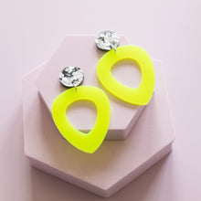 Load image into Gallery viewer, The Liz Statements - Neon and Silver