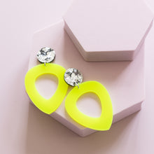 Load image into Gallery viewer, The Liz Statements - Neon and Silver