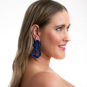 Angel Statements - Blue