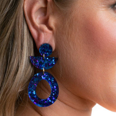 Angel Statements - Blue