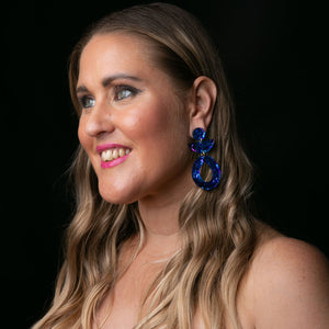 Angel Statements - Blue