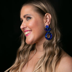 Angel Statements - Blue