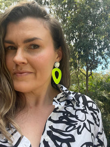 The Liz Statements - Neon and Silver