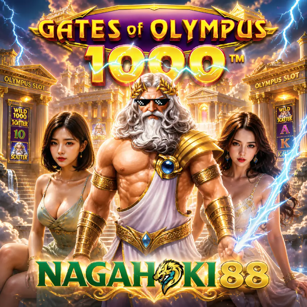 NAGAHOKI88: Olympus Slot Gacor Terbaru Hari Ini